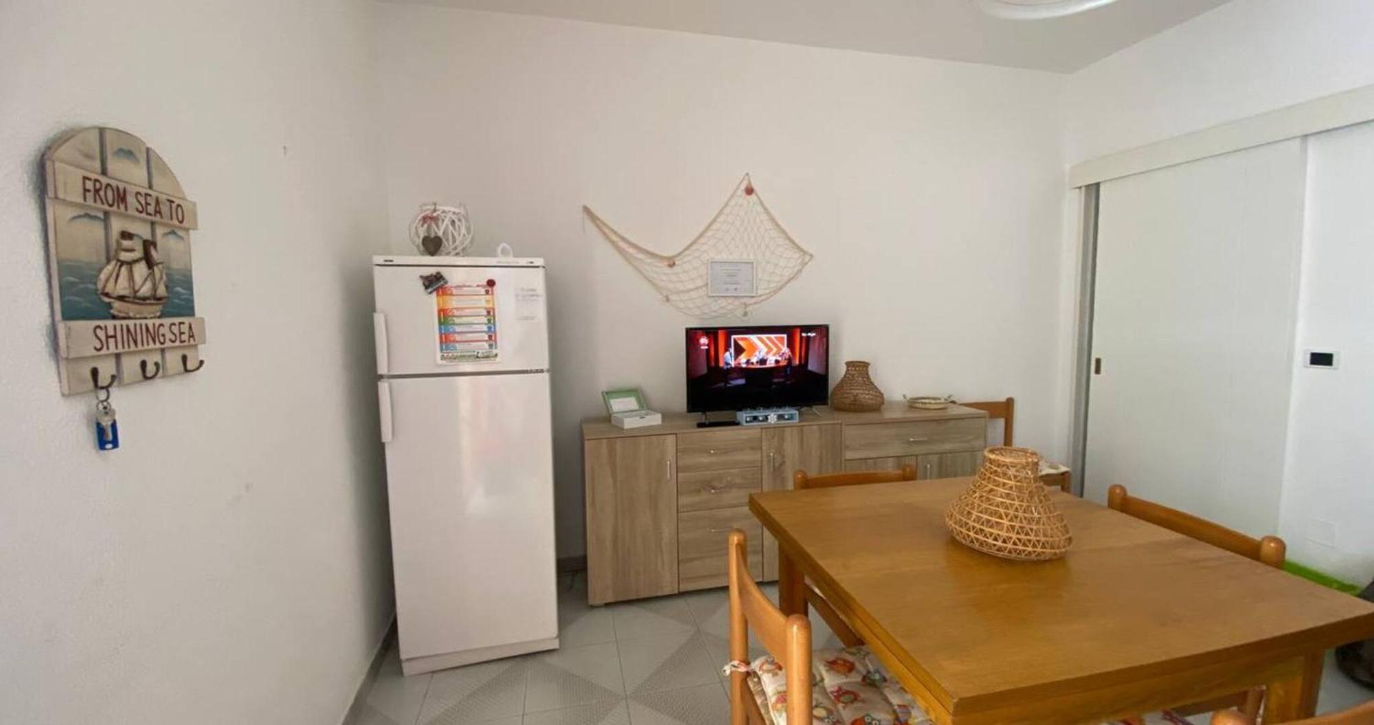 Casa Vacanza Nonna Maria Torre Pali Exteriör bild
